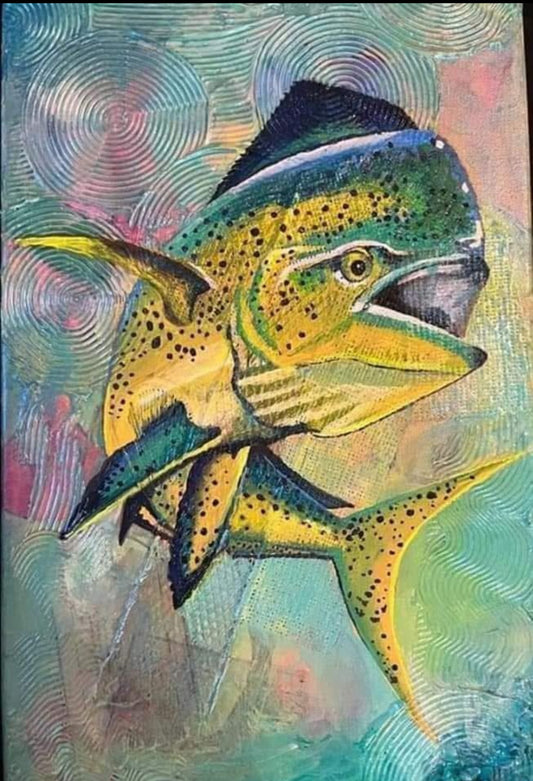 Mahi Mahi